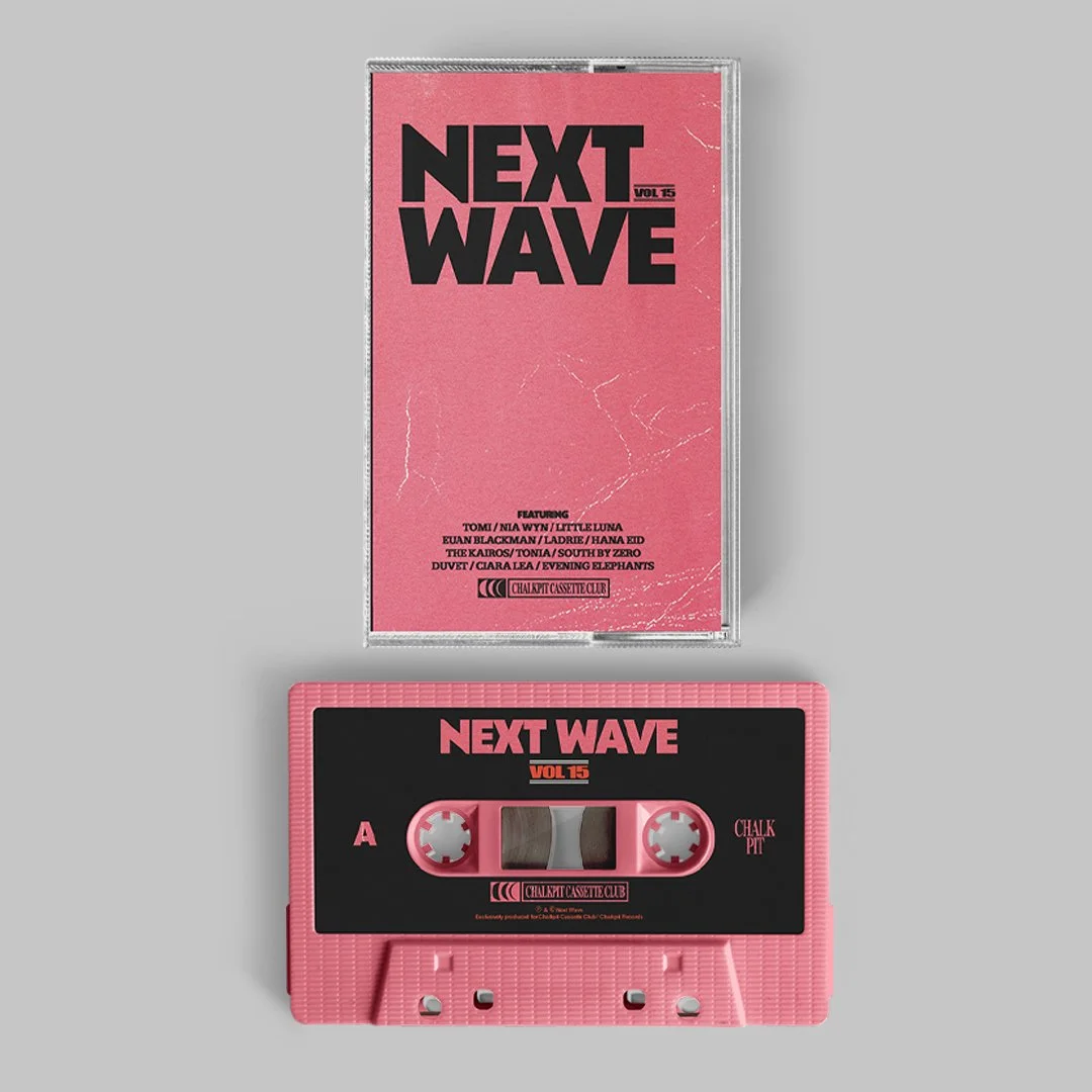 Next Wave Cassette Magazine - Volume 4 — Chalkpit Cassette Club
